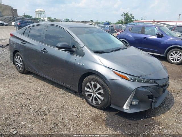 2021 TOYOTA PRIUS PRIME LIMITED - 1