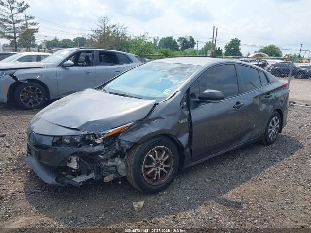 2021 TOYOTA PRIUS PRIME LIMITED 2