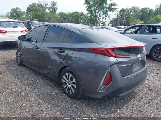 2021 TOYOTA PRIUS PRIME LIMITED 3