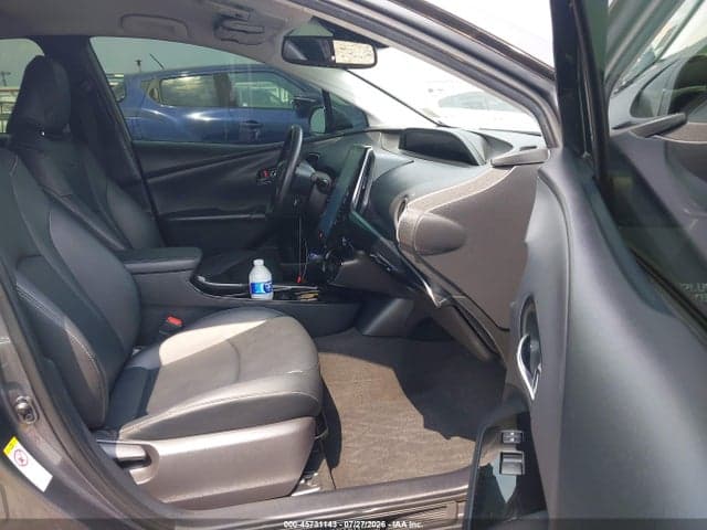 2021 TOYOTA PRIUS PRIME LIMITED 5