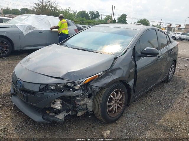 2021 TOYOTA PRIUS PRIME LIMITED 6