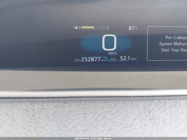 2021 TOYOTA PRIUS PRIME LIMITED 7