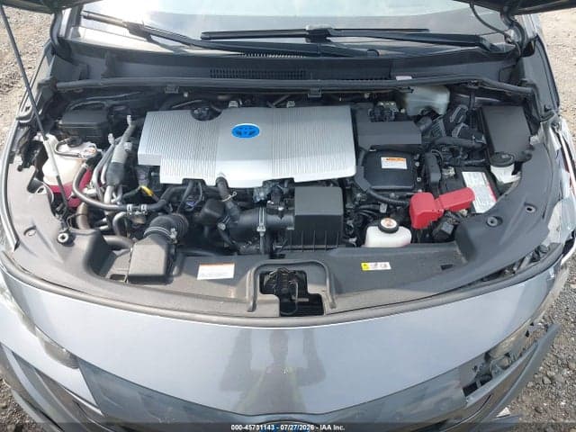2021 TOYOTA PRIUS PRIME LIMITED 10