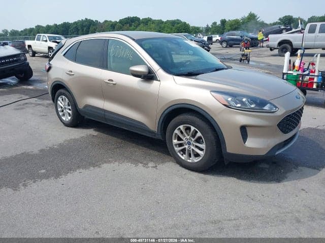 2021 FORD ESCAPE SE - 1