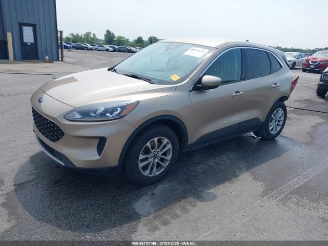 2021 FORD ESCAPE SE 2