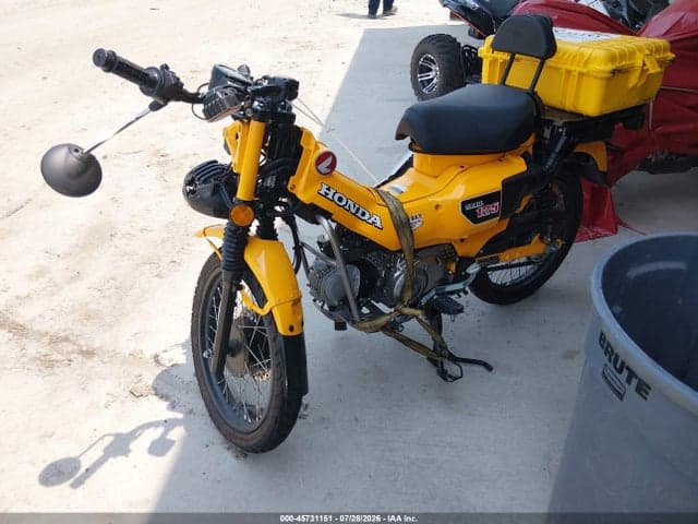 2024 HONDA CT125 A - 1