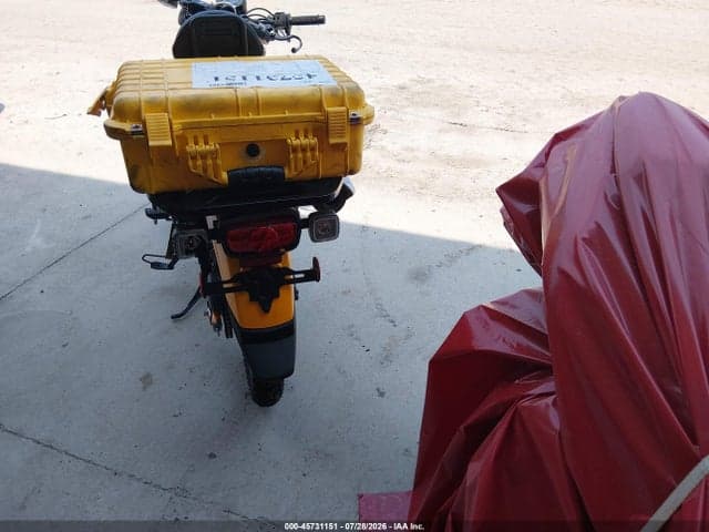 2024 HONDA CT125 A 3
