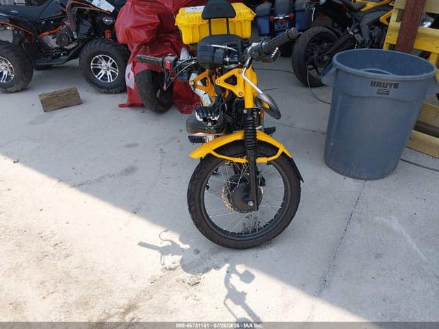 2024 HONDA CT125 A 5