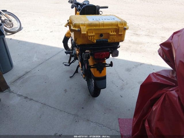 2024 HONDA CT125 A 6