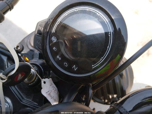 2024 HONDA CT125 A 7