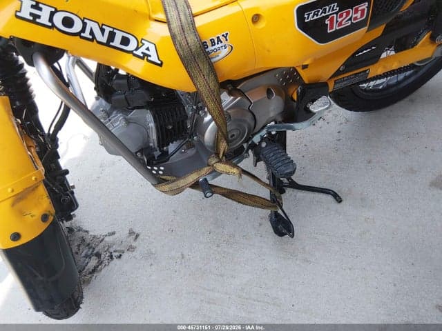 2024 HONDA CT125 A 8