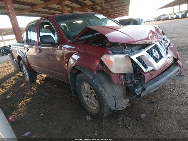 2019 NISSAN FRONTIER SV 1