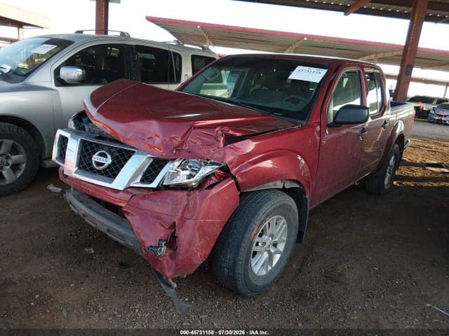 2019 NISSAN FRONTIER SV 2