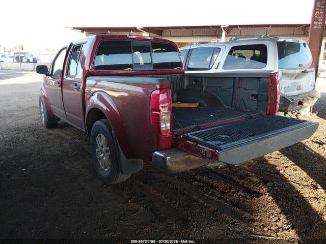 2019 NISSAN FRONTIER SV 3