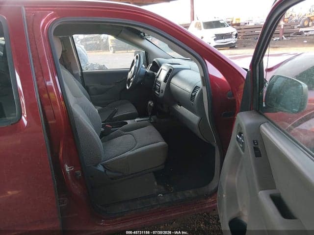 2019 NISSAN FRONTIER SV 5