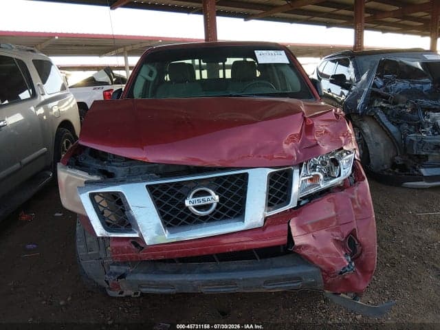 2019 NISSAN FRONTIER SV 6