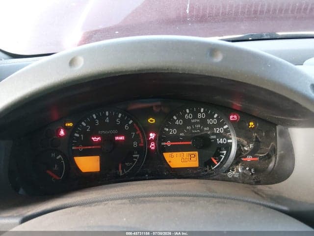 2019 NISSAN FRONTIER SV 7
