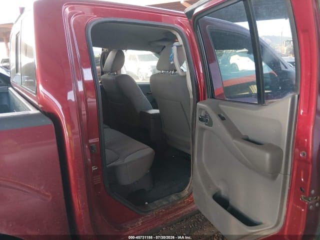 2019 NISSAN FRONTIER SV 8