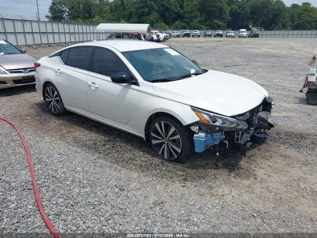 2020 NISSAN ALTIMA SR FWD - 1