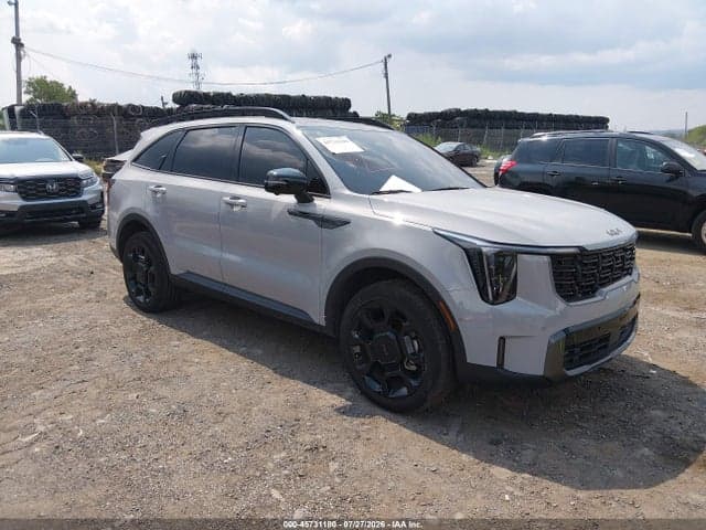 2025 KIA SORENTO X-LINE SX PRESTIGE - 1