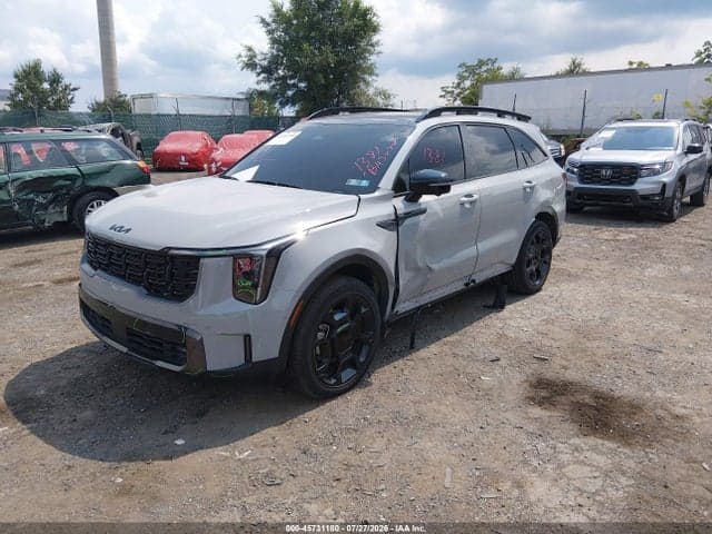 2025 KIA SORENTO X-LINE SX PRESTIGE 2