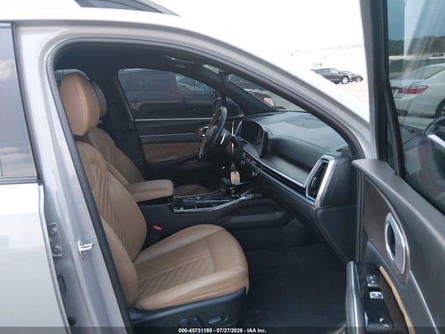 2025 KIA SORENTO X-LINE SX PRESTIGE 5