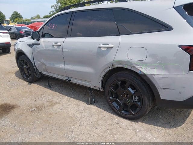 2025 KIA SORENTO X-LINE SX PRESTIGE 6