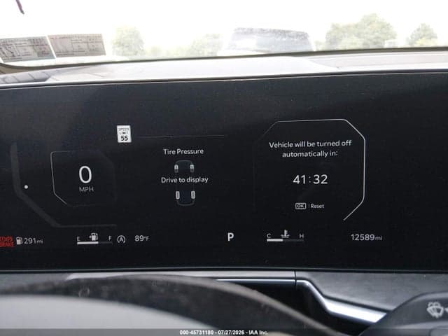 2025 KIA SORENTO X-LINE SX PRESTIGE 7