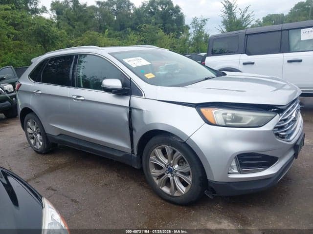 2019 FORD EDGE TITANIUM 1