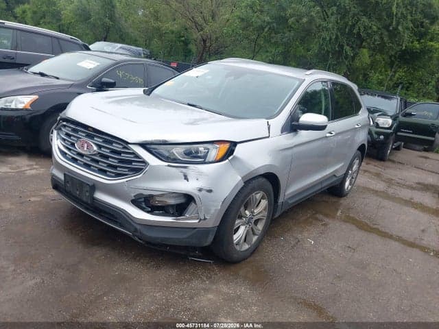 2019 FORD EDGE TITANIUM 2