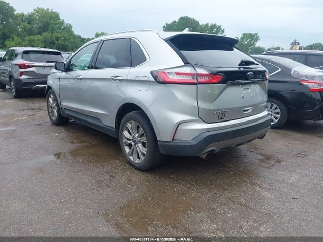 2019 FORD EDGE TITANIUM 3