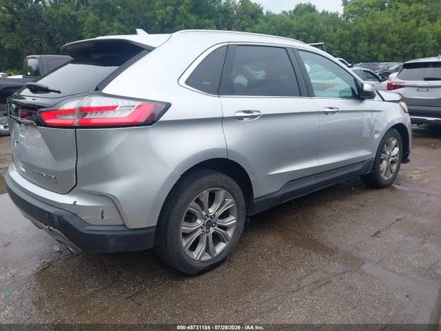 2019 FORD EDGE TITANIUM 4
