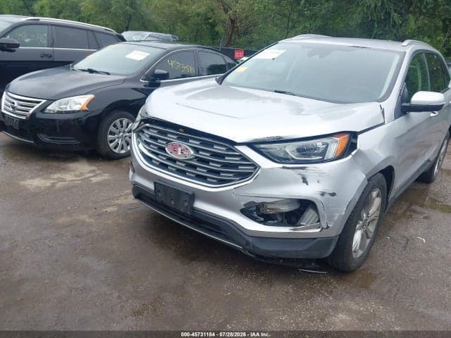 2019 FORD EDGE TITANIUM 6