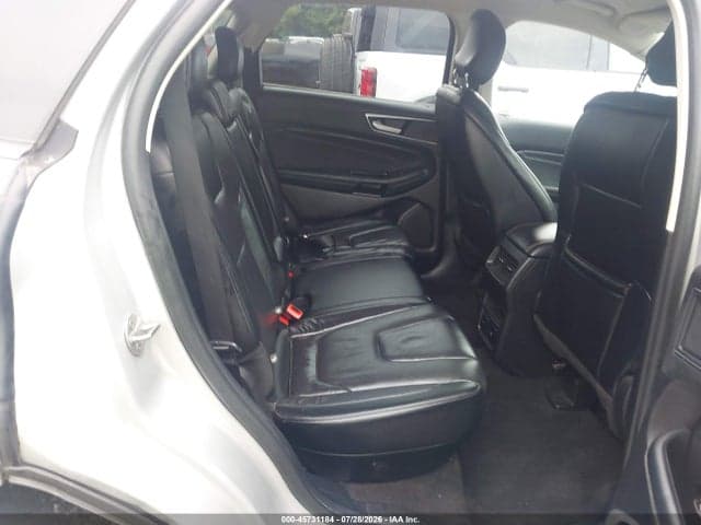 2019 FORD EDGE TITANIUM 8