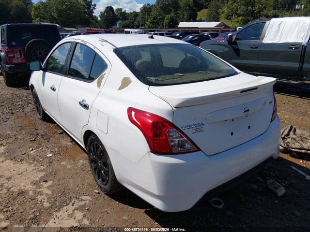 2019 NISSAN VERSA 1.6 SV 3