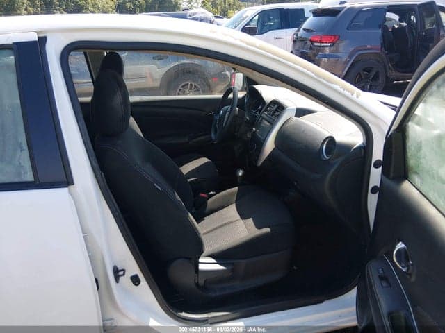 2019 NISSAN VERSA 1.6 SV 5