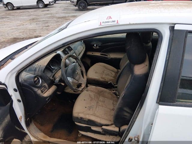 2019 NISSAN VERSA 1.6 SV 6