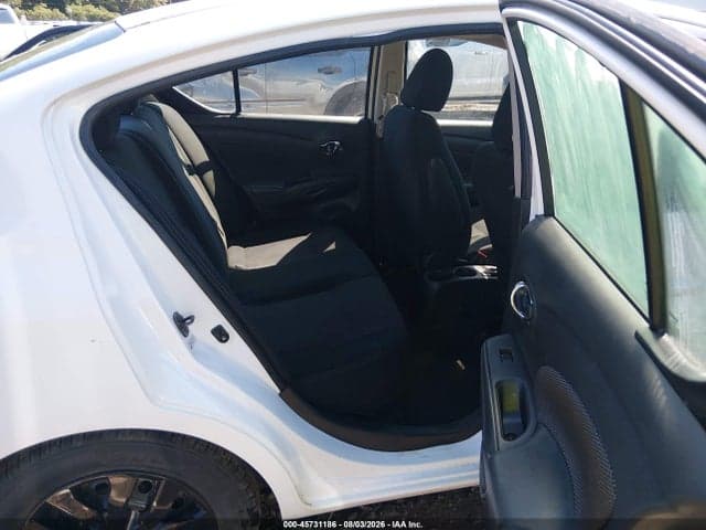 2019 NISSAN VERSA 1.6 SV 8