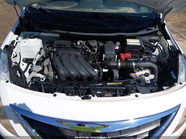 2019 NISSAN VERSA 1.6 SV 10