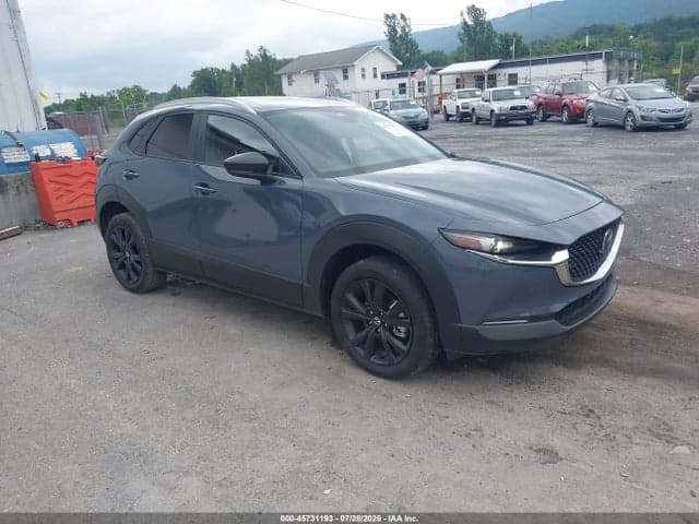 2026 MAZDA CX-30 2.5 S CARBON EDITION 1