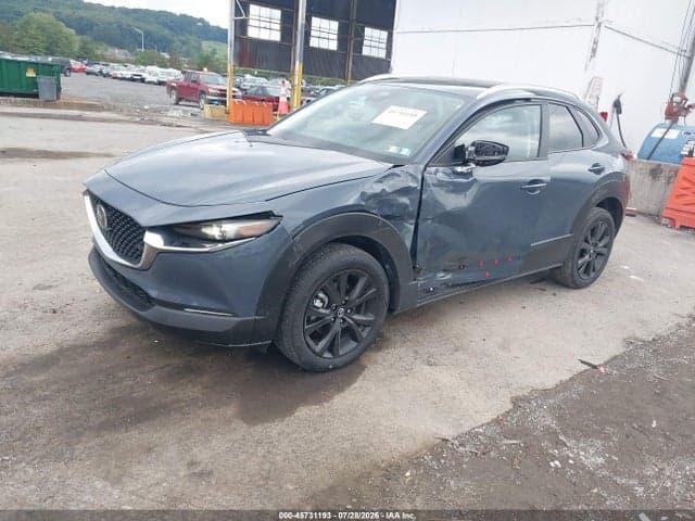 2026 MAZDA CX-30 2.5 S CARBON EDITION 2