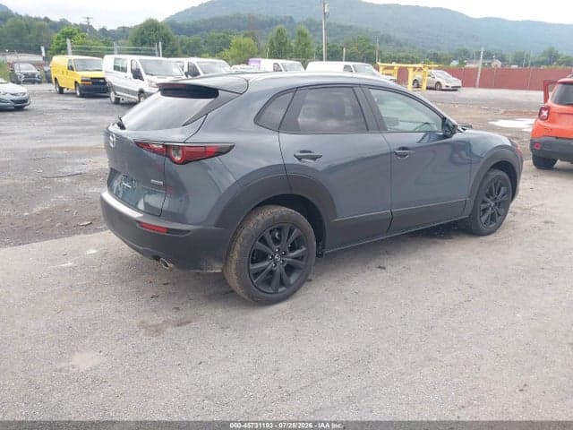 2026 MAZDA CX-30 2.5 S CARBON EDITION 4