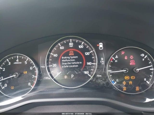 2026 MAZDA CX-30 2.5 S CARBON EDITION 7