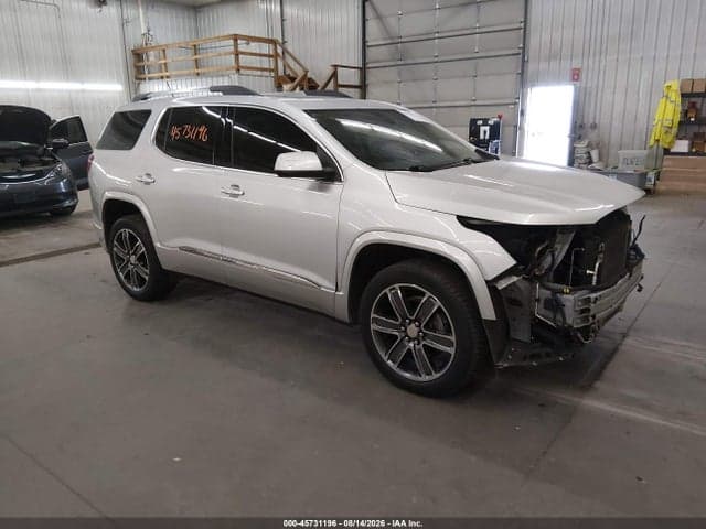 2019 GMC ACADIA DENALI 1