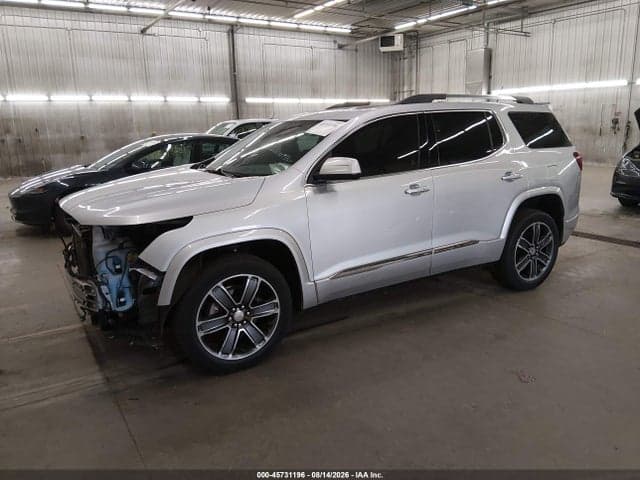 2019 GMC ACADIA DENALI 2