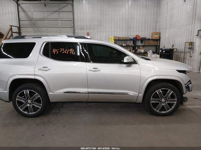 2019 GMC ACADIA DENALI 14