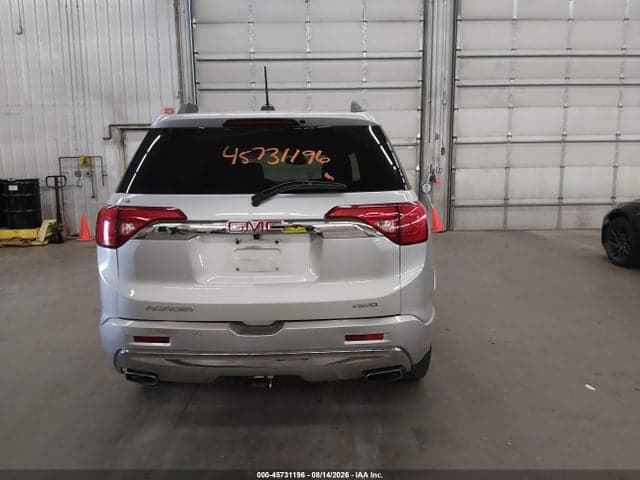 2019 GMC ACADIA DENALI 17