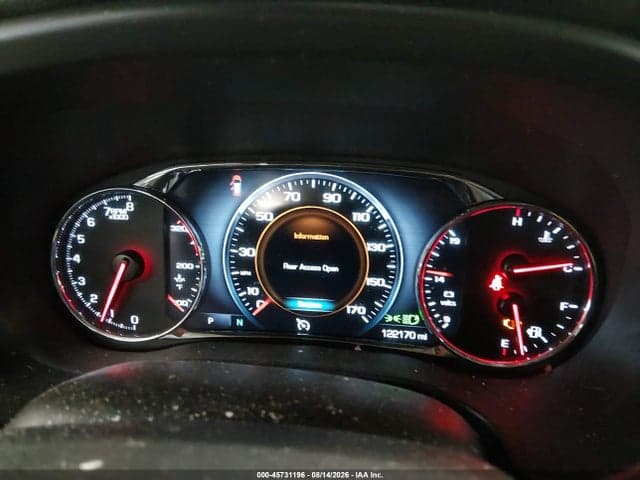 2019 GMC ACADIA DENALI 7