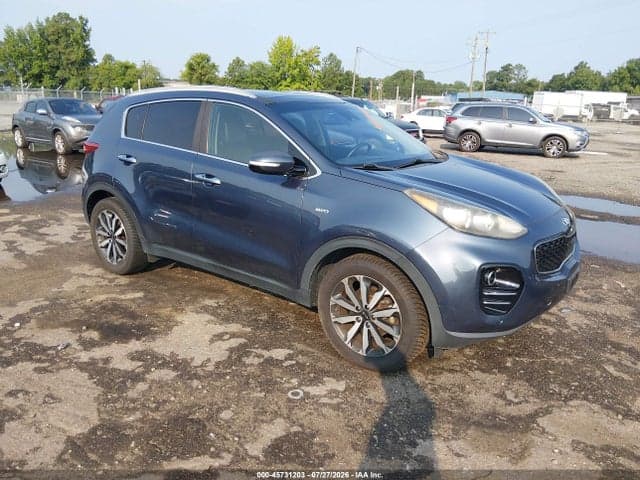 2017 KIA SPORTAGE EX - 1