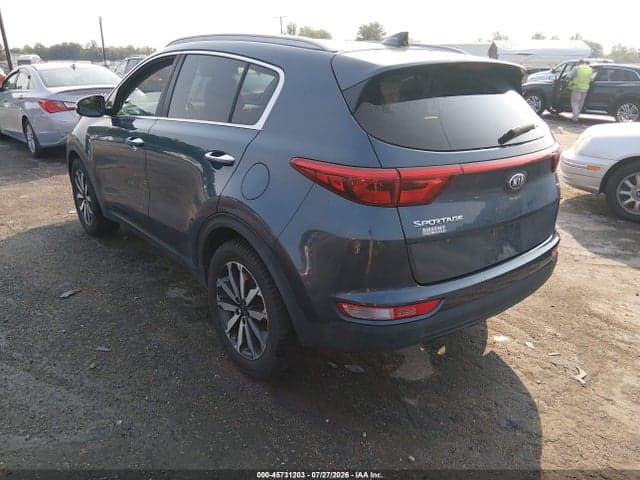 2017 KIA SPORTAGE EX 3